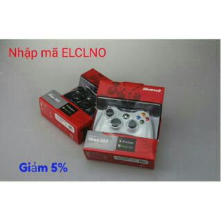 Tay cầm xbox 360 giá tốt