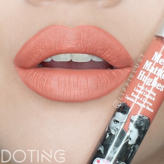 SON THE BALM MEET MATTE HUGHES
