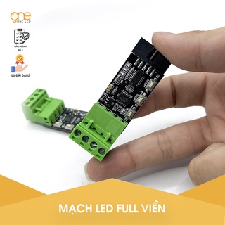 Mạch điều khiển LED FULL VIỀN biển quảng cáo - ONEFULL VIỀN F1000, mạch Full viền chính hãng OneLed