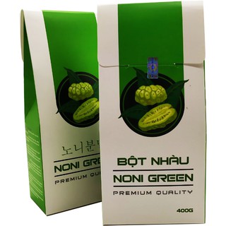 Bột nhàu noni nguyên chất túi giấy 400g
