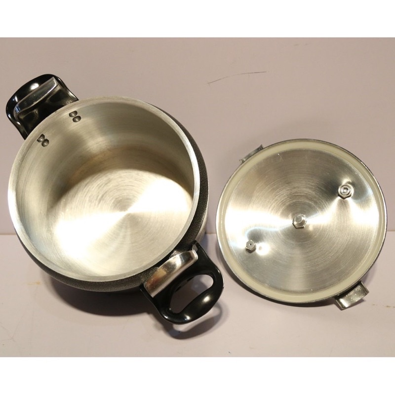 🔥Nồi Áp Suất Đun Gas Đa Năng 3-4-5-7L An Toàn Cho Người Sử Dụng