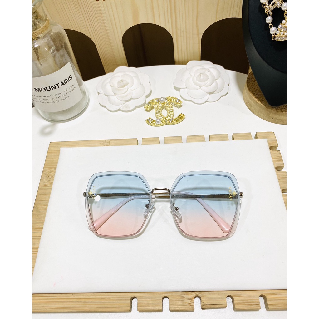 Kính mát nữ GUCCI CAO CẤP 333 - CHỐNG TIA UV