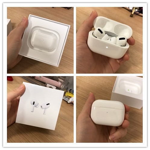 Tai Nghe Bluetooth Không Dây Nhét Tai Airpods 2 Pro Cho Iphone, Samsung-True Wireless Gaming Chống Ồn,Có Micro,Giá rẻ