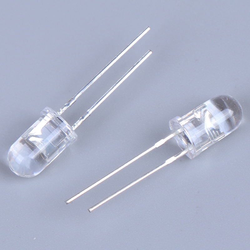 Bộ 100 Đèn LED Chuyên Dụng 5mm