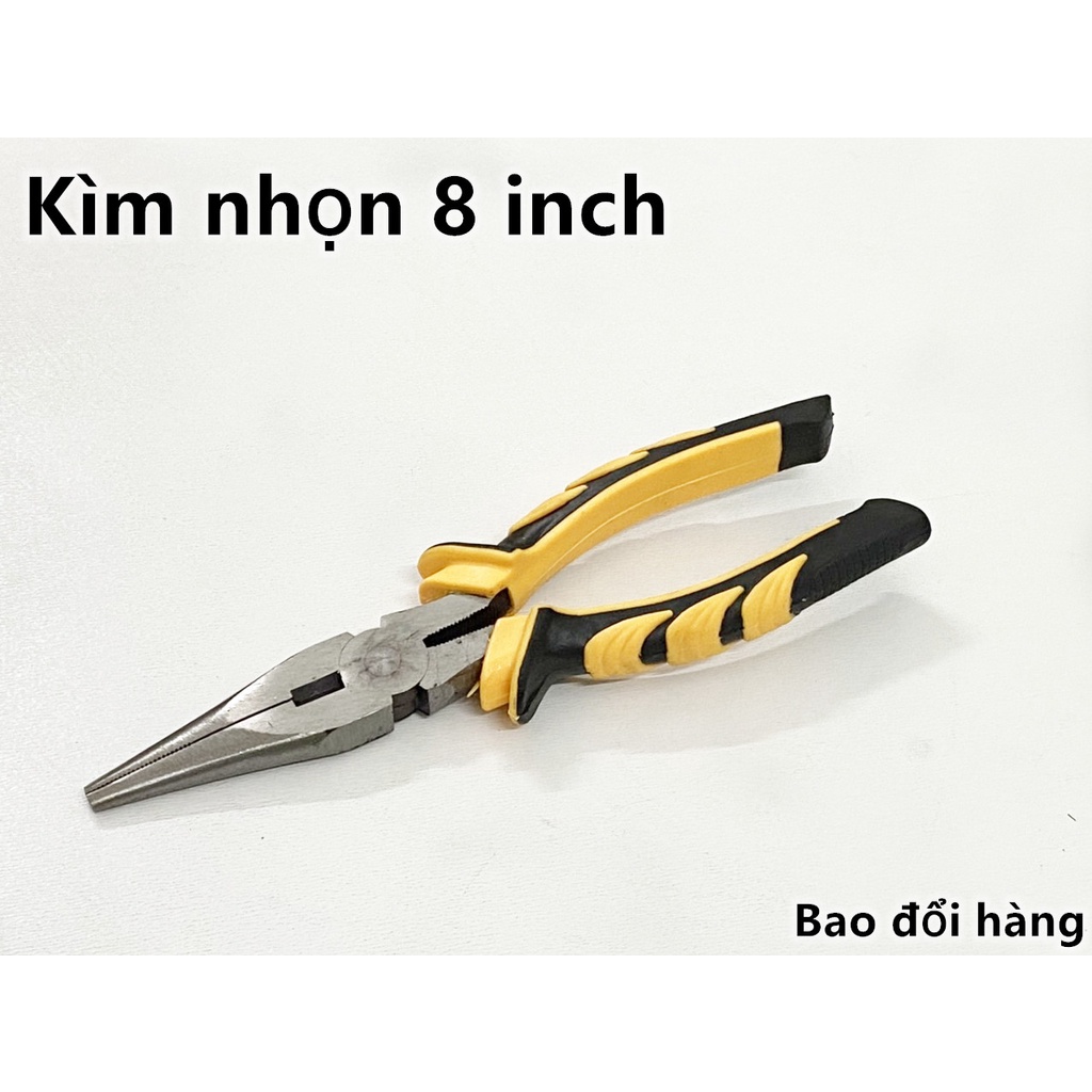 Kềm nhọn  8 inch