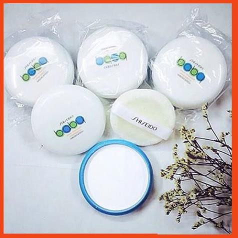PHẤN PHỦ KIỀM DẦU SHISEIDO BABY POWDER PRESSES | BigBuy360 - bigbuy360.vn