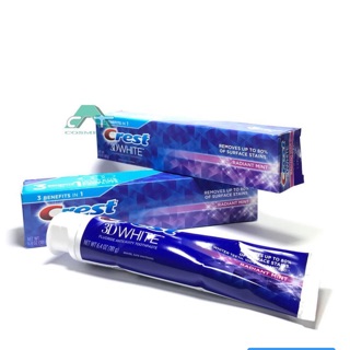 Kem đánh răng 3d crest.
