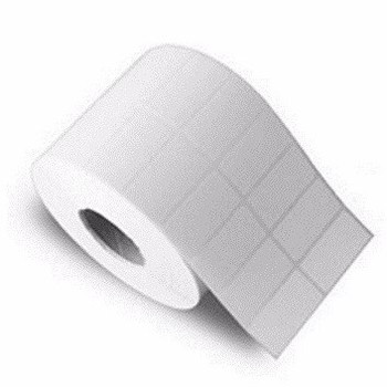 Decal in nhiệt 2 tem 35x22mm. 2000 tem/ cuộn