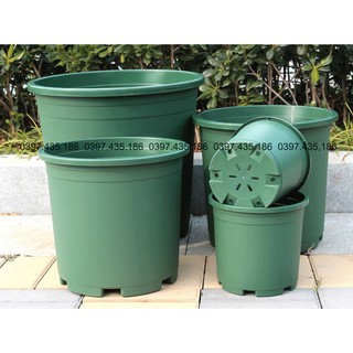 Chậu nhựa ABS siêu bền 7gl