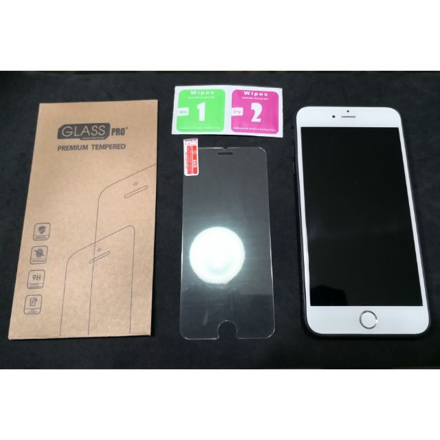 Kính cường lực chống vân tay Iphone 6/6s/6+/7/7+/8/8+