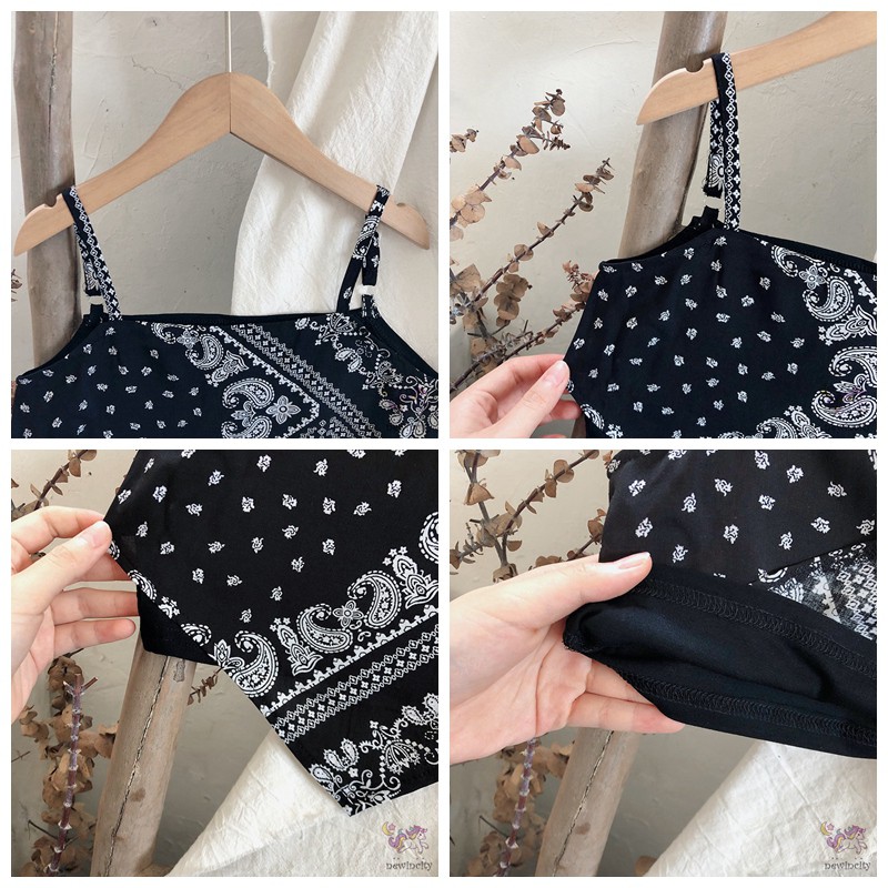 Áo Hai Dây Thời Trang Mùa Hè Hàn Quốc Cho Bé Gái