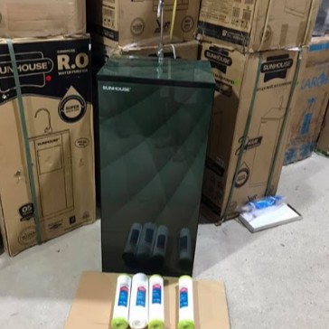 Máy lọc nước Sunhouse cao cấp, máy lọc nước RO 10 lõi chính hãng - SHA88115K | BigBuy360 - bigbuy360.vn