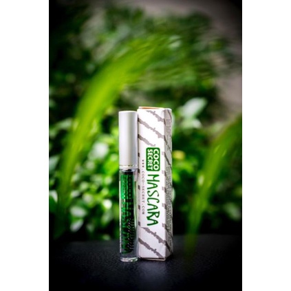 Mascara Dầu Dừa Dài Mi Coco Secret