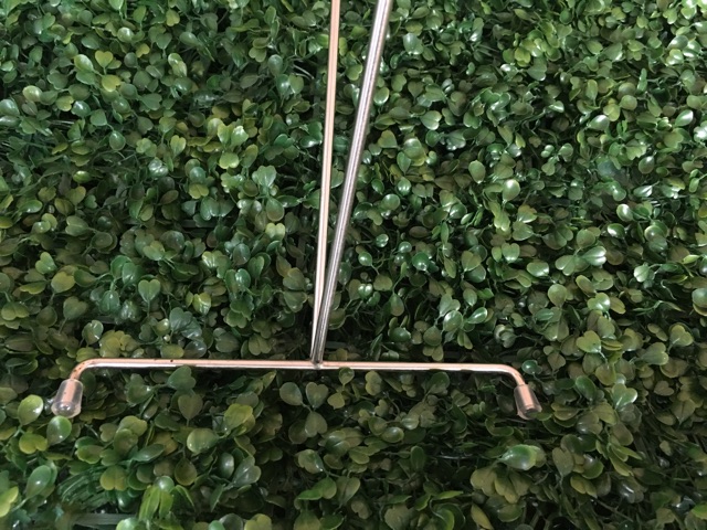 Móc treo tường lồng chim