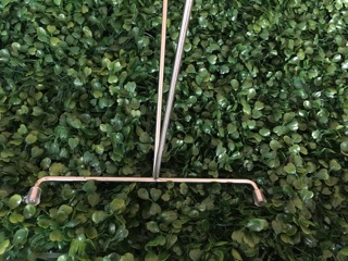 Móc treo tường lồng chim