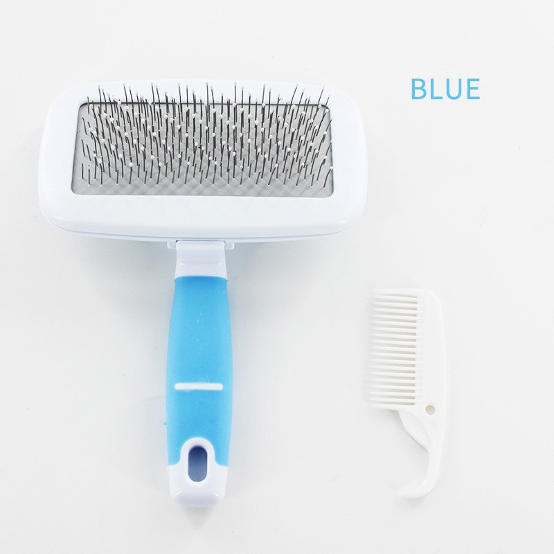 Lược Chải Xù Lông Cho Chó Mèo - Mã GTLKK12