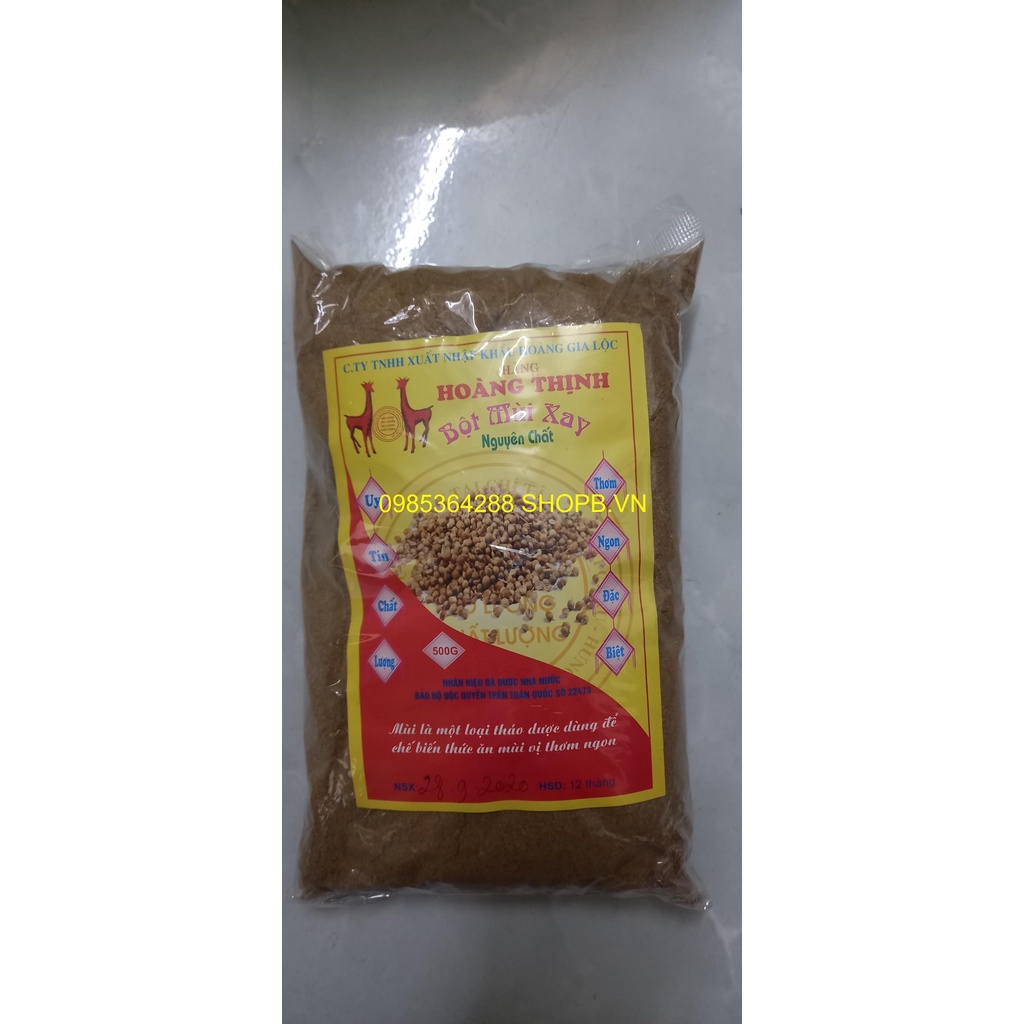 Bột mùi già - Bột ngò