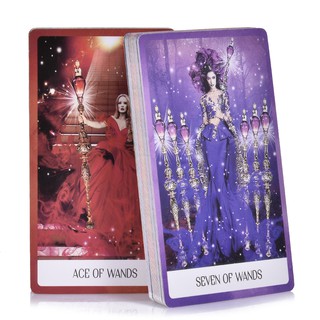 Bộ Bài Tarot 78 Lá