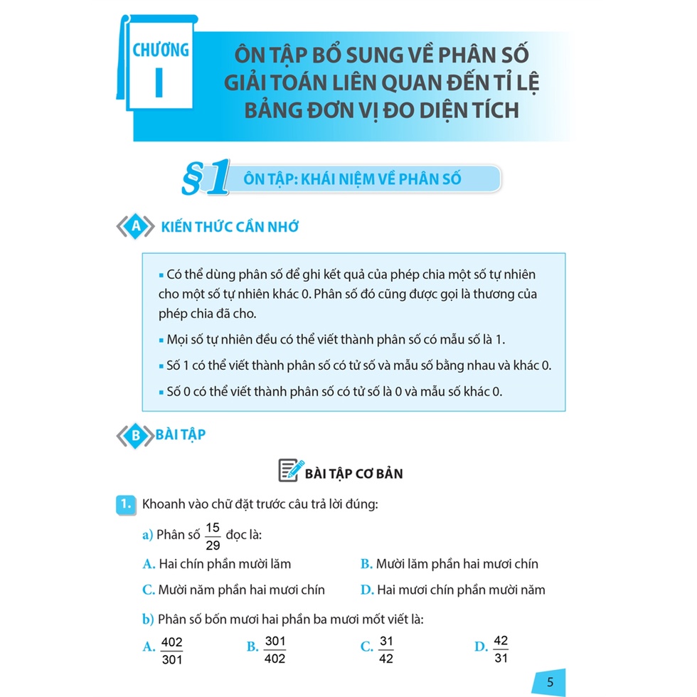 Sách - Rèn Kĩ Năng Học Tốt Toán 5 - ML