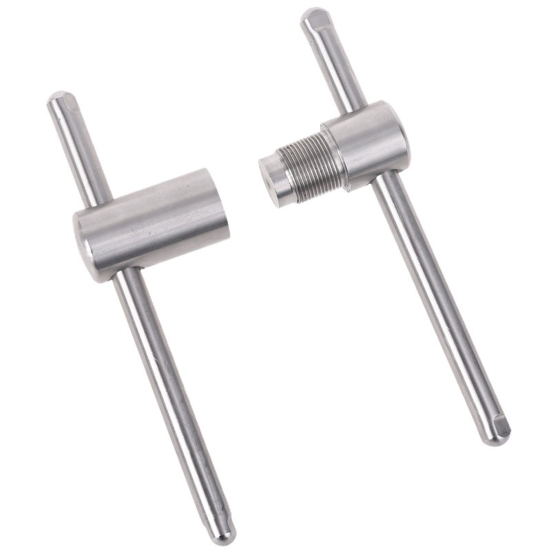 Dụng Cụ Nén Đầu Cơ Bida 14mm Bằng Thép Không Gỉ
