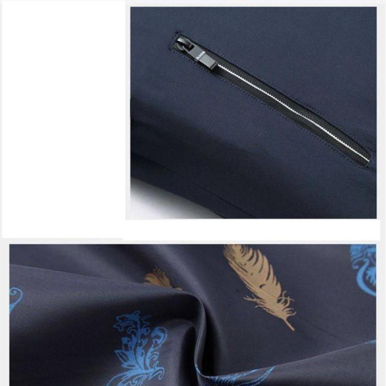 Áo gió cho người già, áo gió 2 cho quý ông lịch lãm