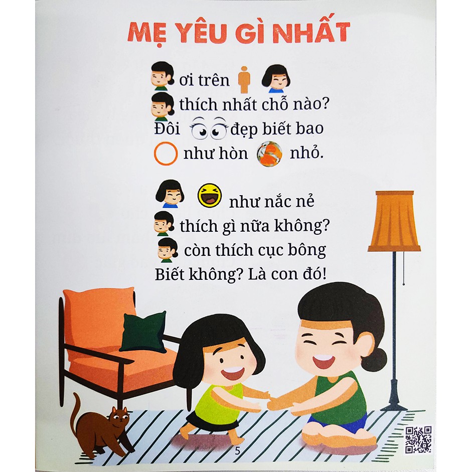 Sách cho bé - Bé Nói Giỏi Đọc Thơ Tài - Trọn bộ 3 cuốn