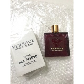 [TESTER] Nước hoa nam VERSACE EROS FLAME