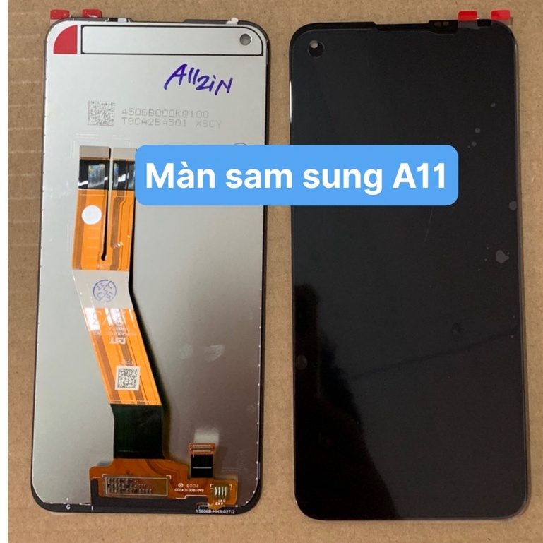 Màn Samsung A11 / M11 Full bộ. zin hộp