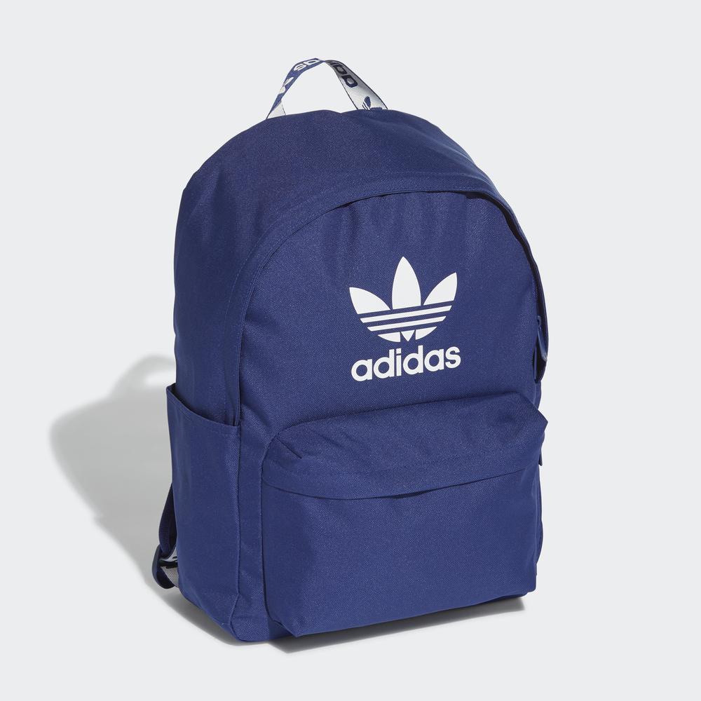 [Mã WABRADI13 - 150K - ĐH từ 1Tr]Ba Lô adidas ORIGINALS Unisex Adicolor Backpack Màu xanh dương H35597