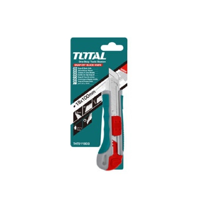 DAO RỌC GIẤY Total THT511803