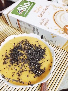HẠT CHIA BIO