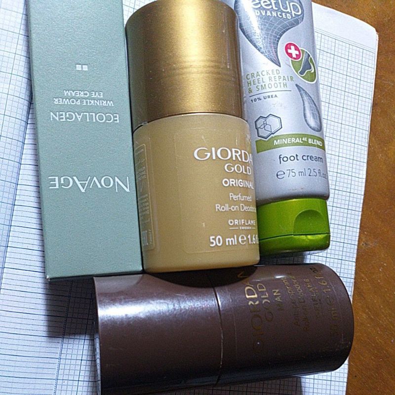 combo o r y. (cho xem hàng) | Thế Giới Skin Care