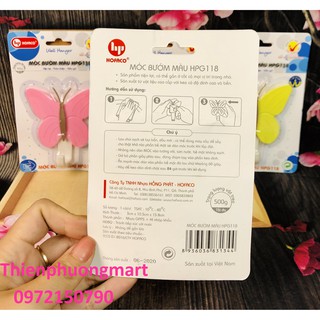 MÓC DÁN TƯỜNG HOFACO HPL118