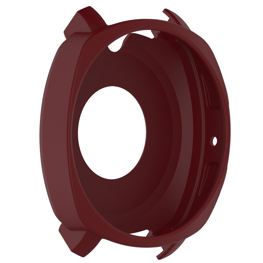 Dây Đeo Thay Thế Chất Liệu Silicon Màu Trơn Cho Samsung Galaxy Fit-e R375