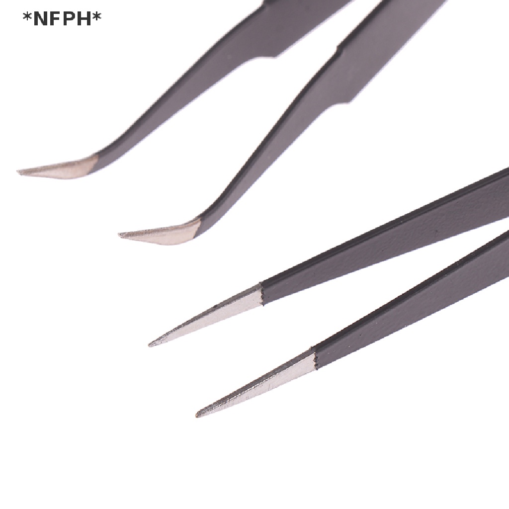 1 Nhíp Inox Chống Tĩnh Điện ESD-12 / 15