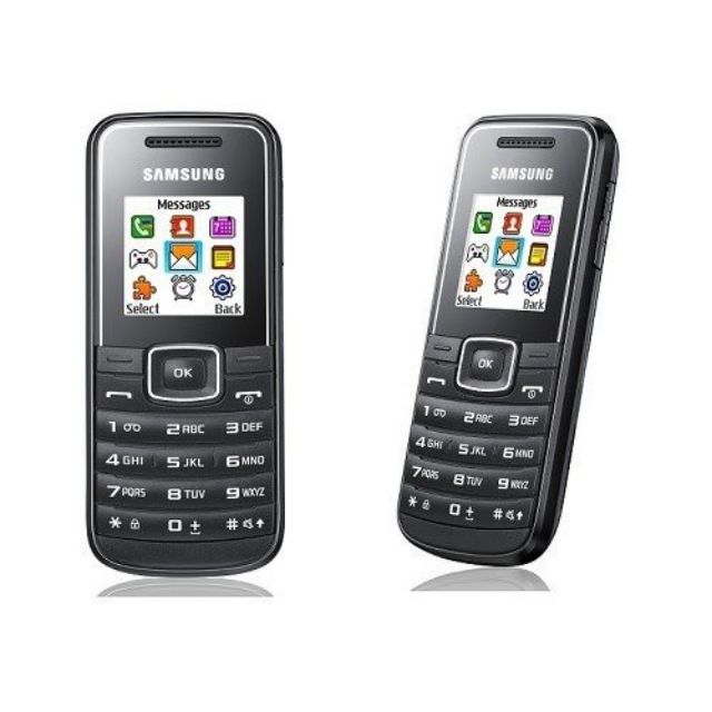 Điện thoại Samsung E1050 - 1 sim