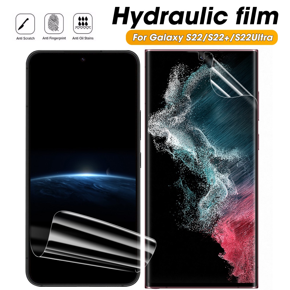 Miếng Dán Sợi Carbon 3 Trong 1 Bảo Vệ Ống Kính Máy Ảnh Cho Samsung S22 S22Plus S22Ultra