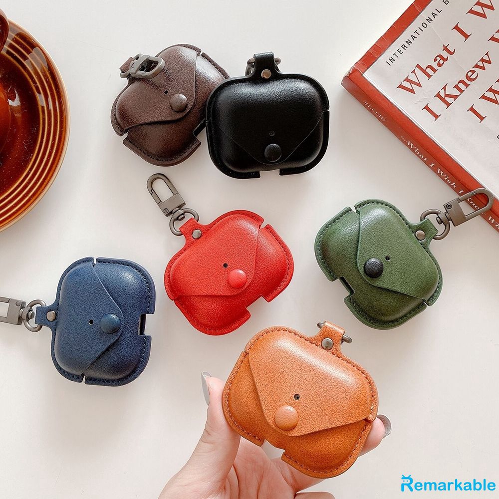 Hộp Da Đựng Tai Nghe Airpod Pro