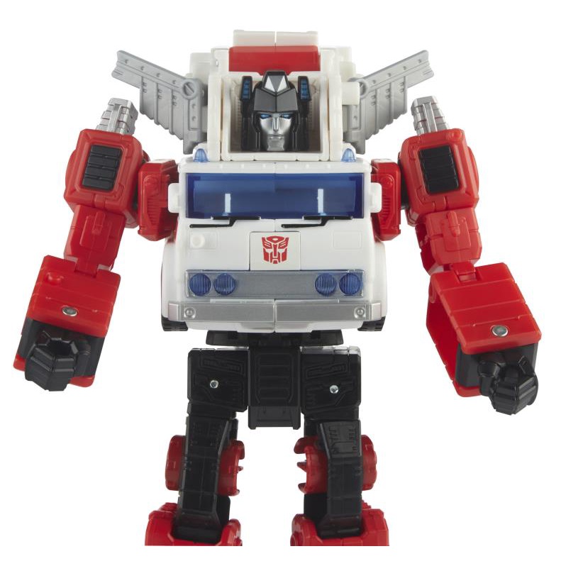 Mô hình robot Hasbro🤖Transformers War For Cybertron🤖Generation Selects: Artfire & Nightstick