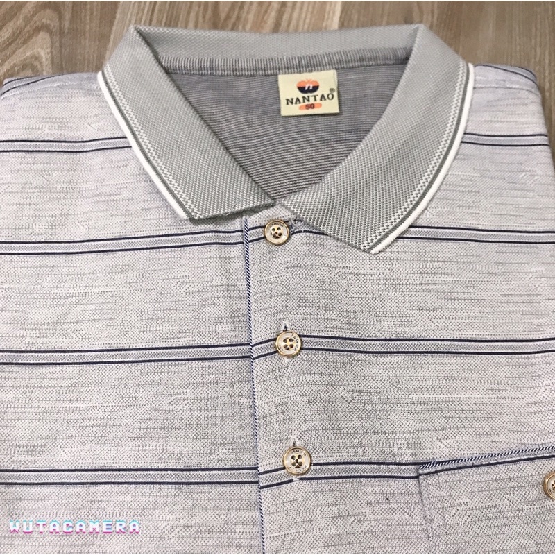 Áo thun dài tay nam trung niên trung tuổi chất đẹp