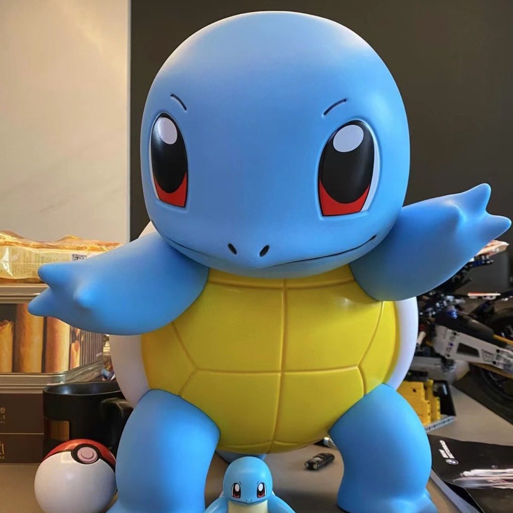 Mô Hình Nhân Vật Pokemon Tỉ Lệ 1: 1 Độc Đáo Sống Động