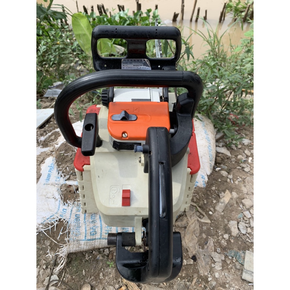 Máy Cưa Xích Nhật Bãi Stihl 011 AV