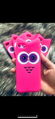 Ốp hình iphone 4 (tặng kèm 1 dán)