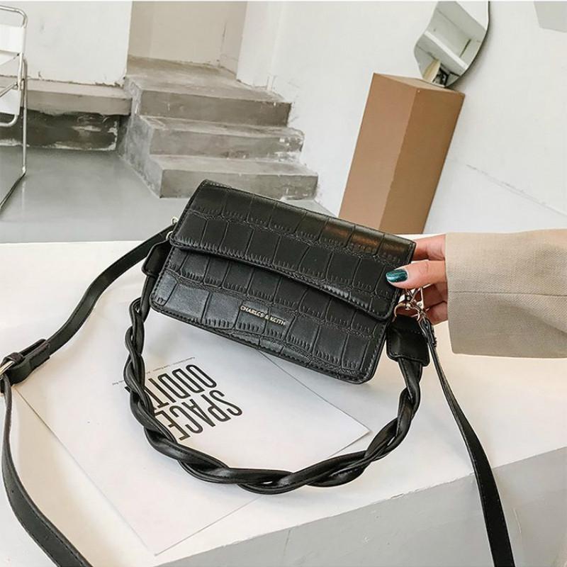 Túi Da Đeo Chéo Thời Trang Cho Nữ