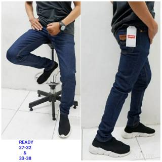 Quần jean nam dài SKINNY