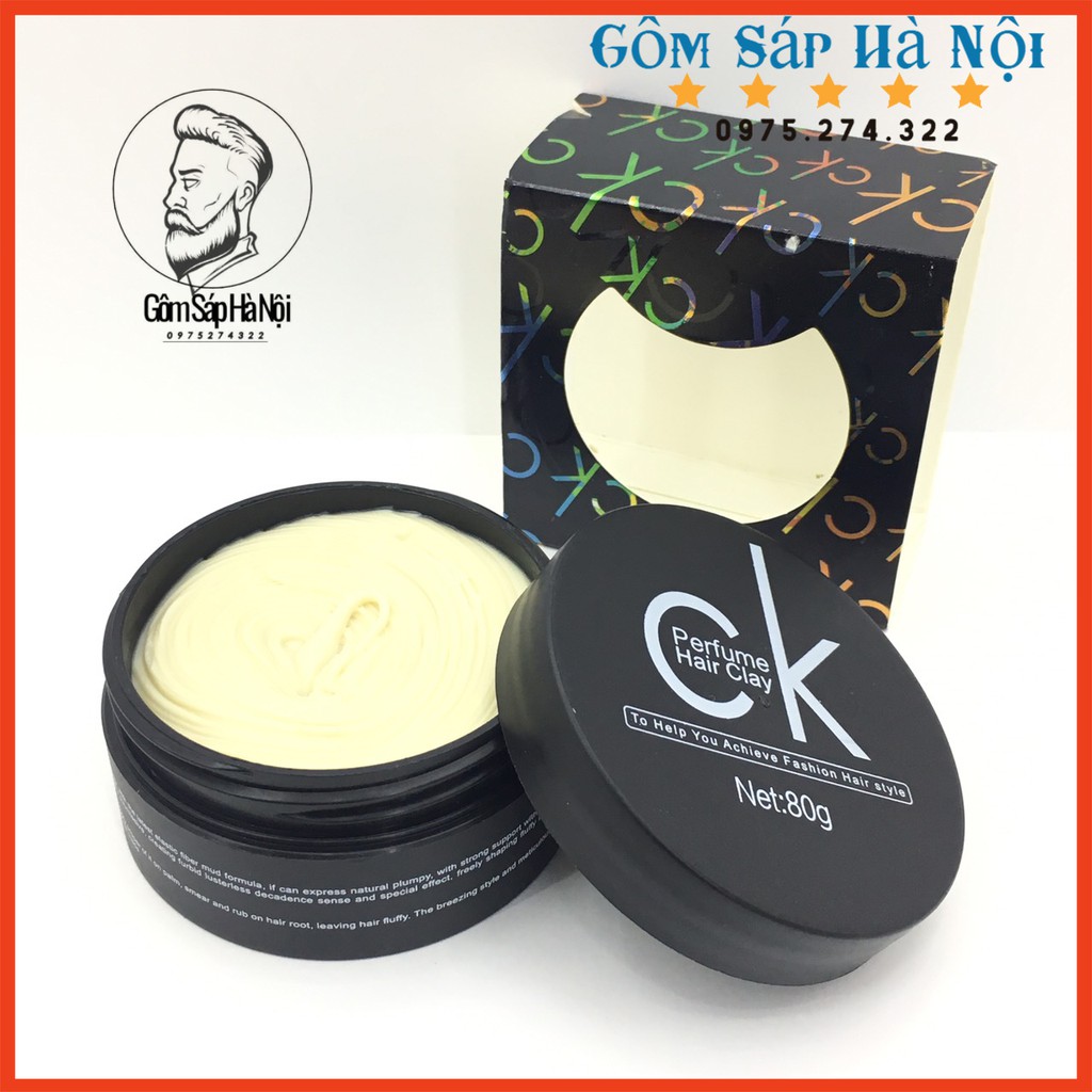 Sáp vuốt tóc nam CK perfume