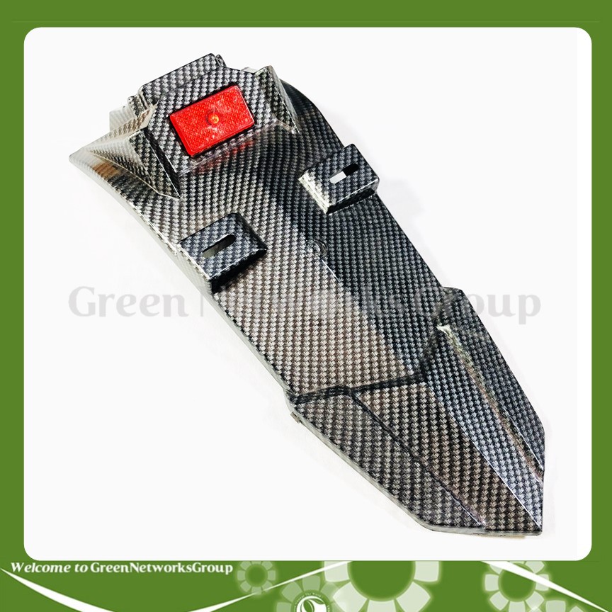 Dè FZ carbon gắn cho xe Winner Greennetworks