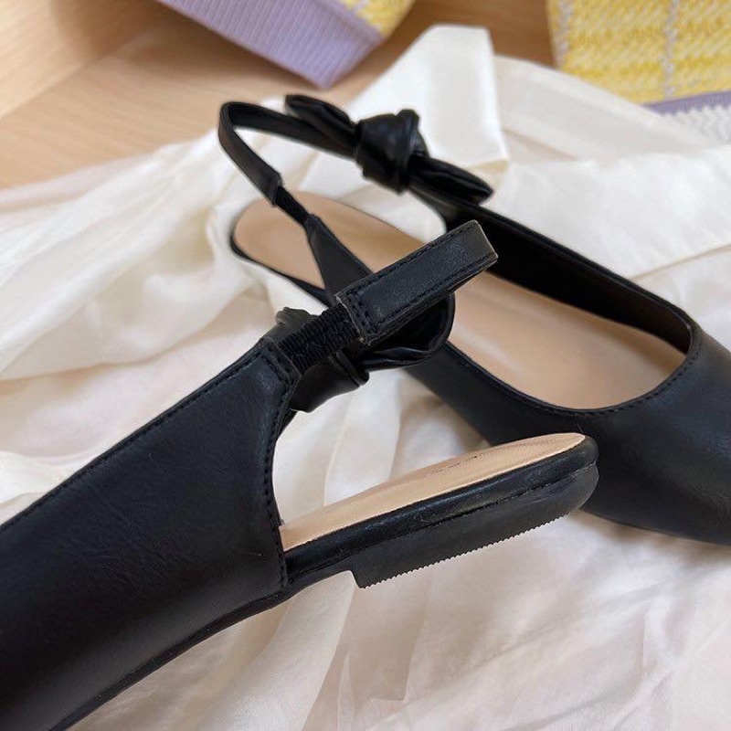 Giày slingback Joiehome