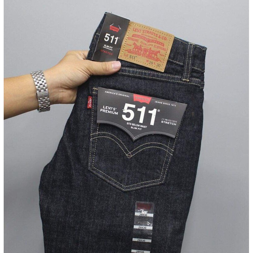 Quần Jeans Levis 511-T03