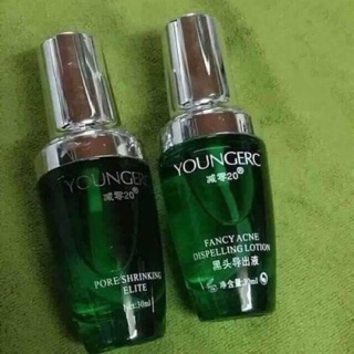 Ủ mụn đầu đen ủ mụn cám youngerc( Hàng chính hãng)